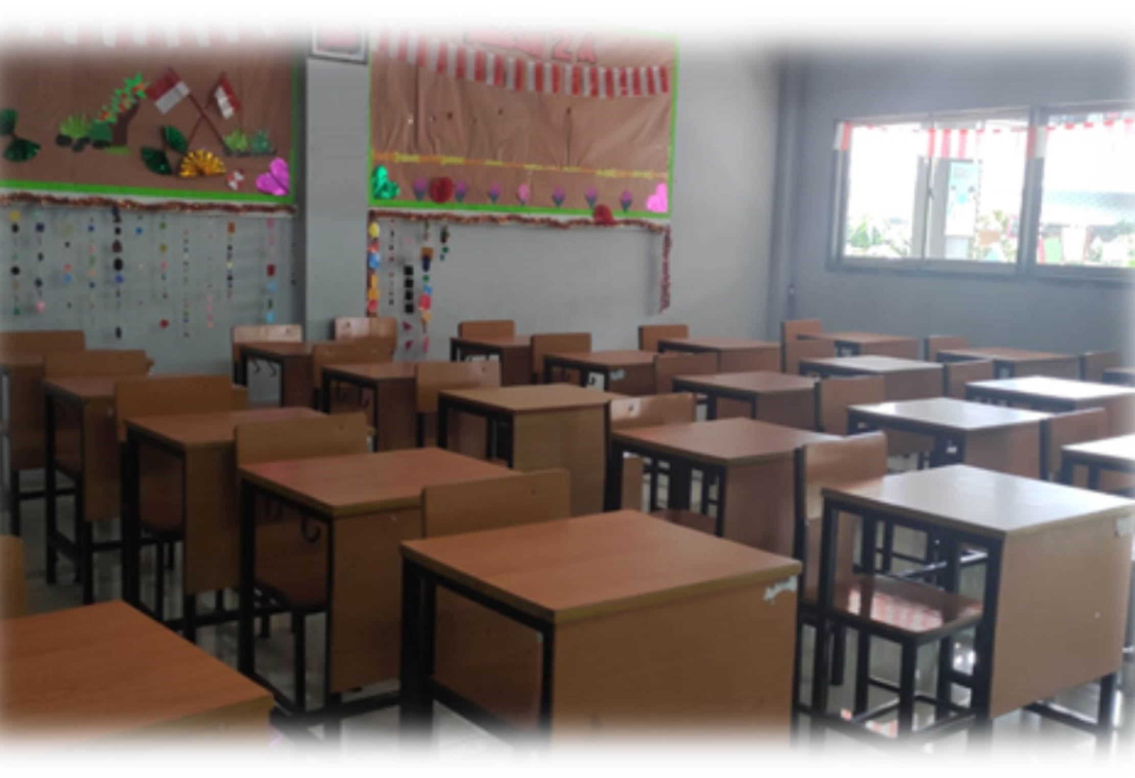 Ruang Kelas Reguler