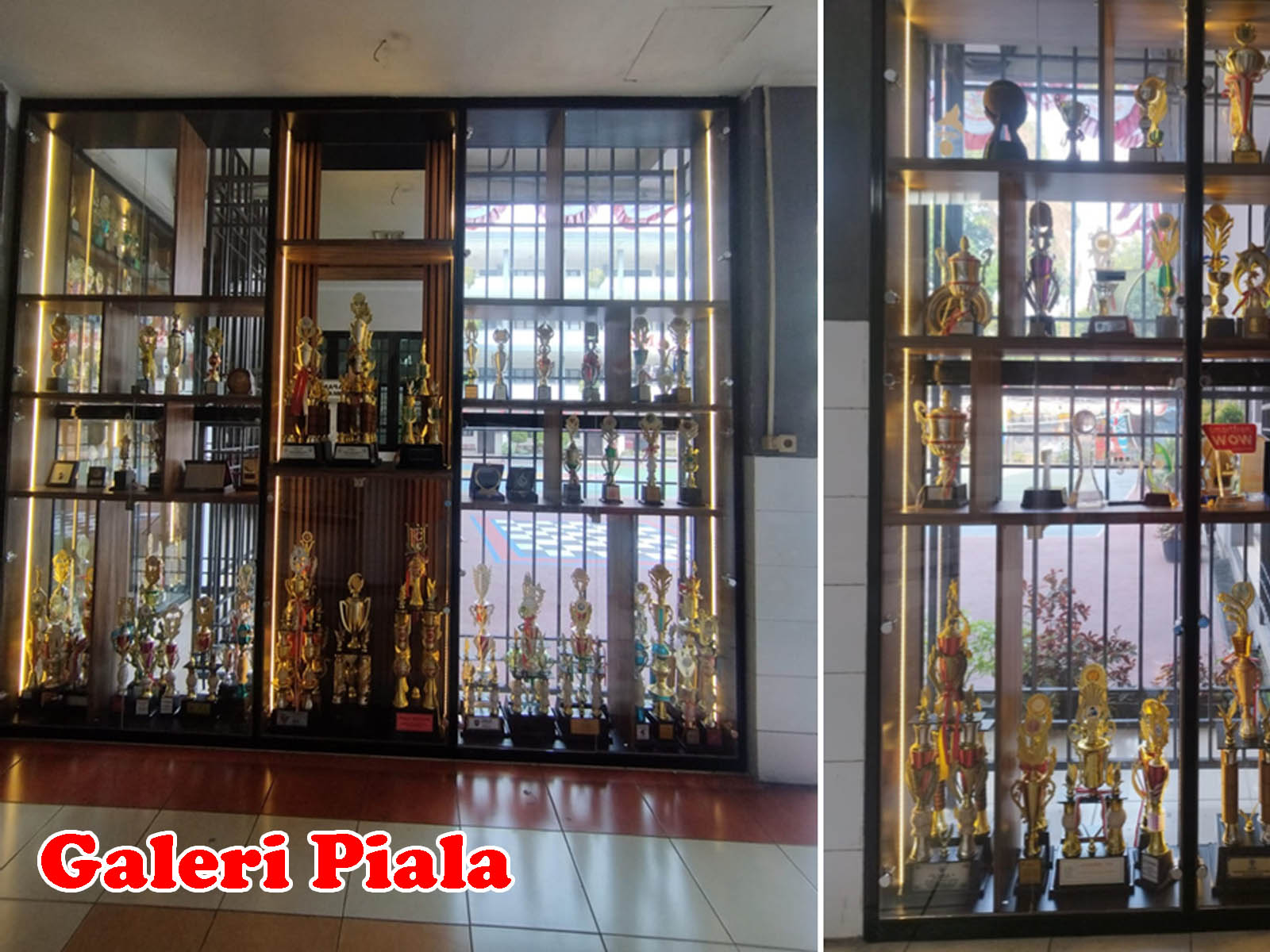 Galeri Piala