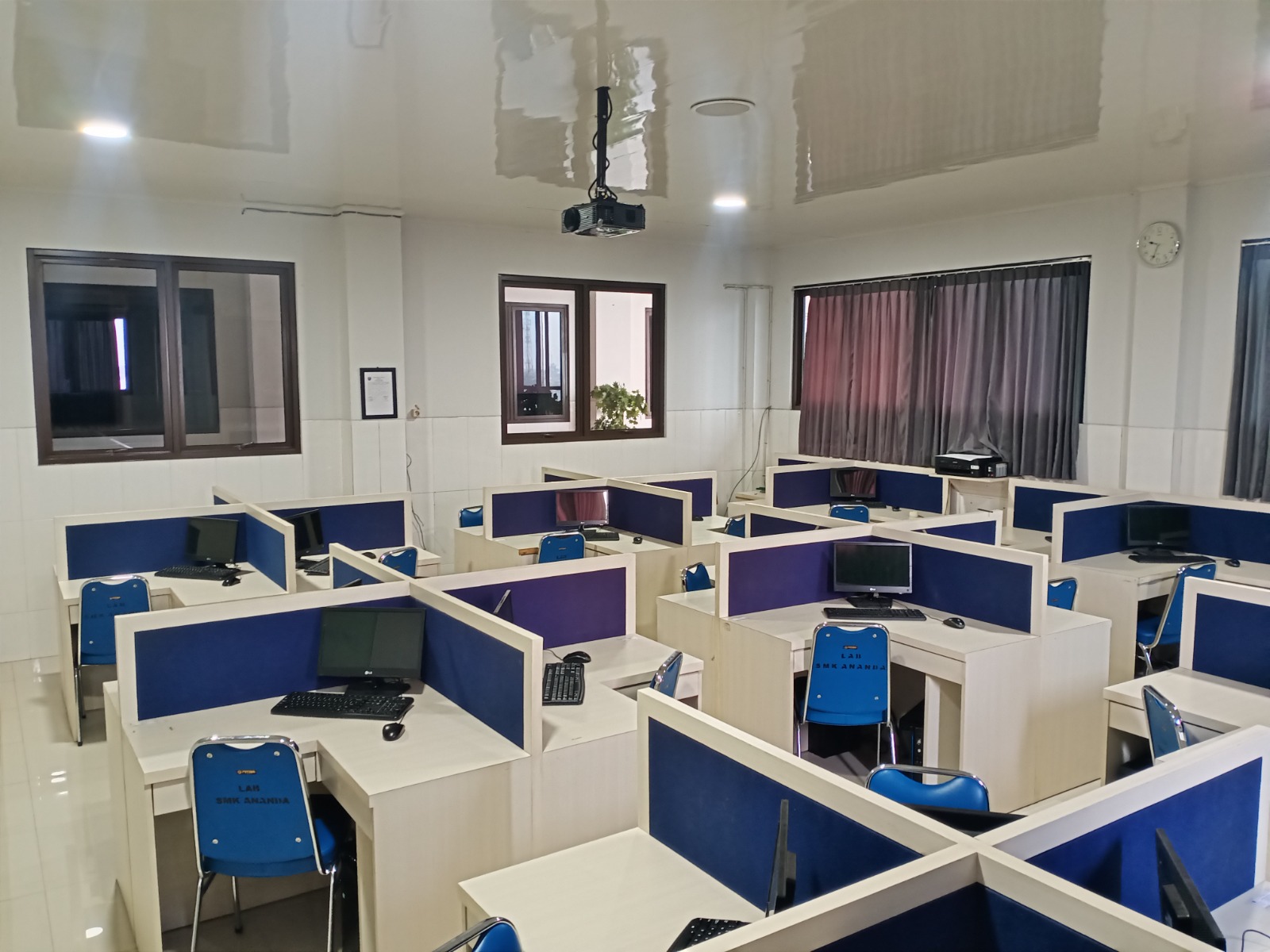 Lab Komputer Akuntansi