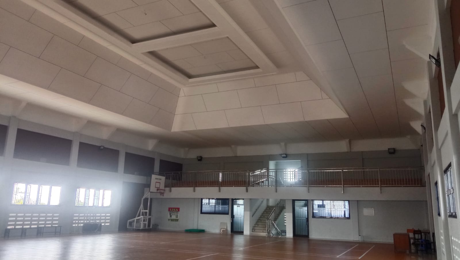 Lapangan Indoor
