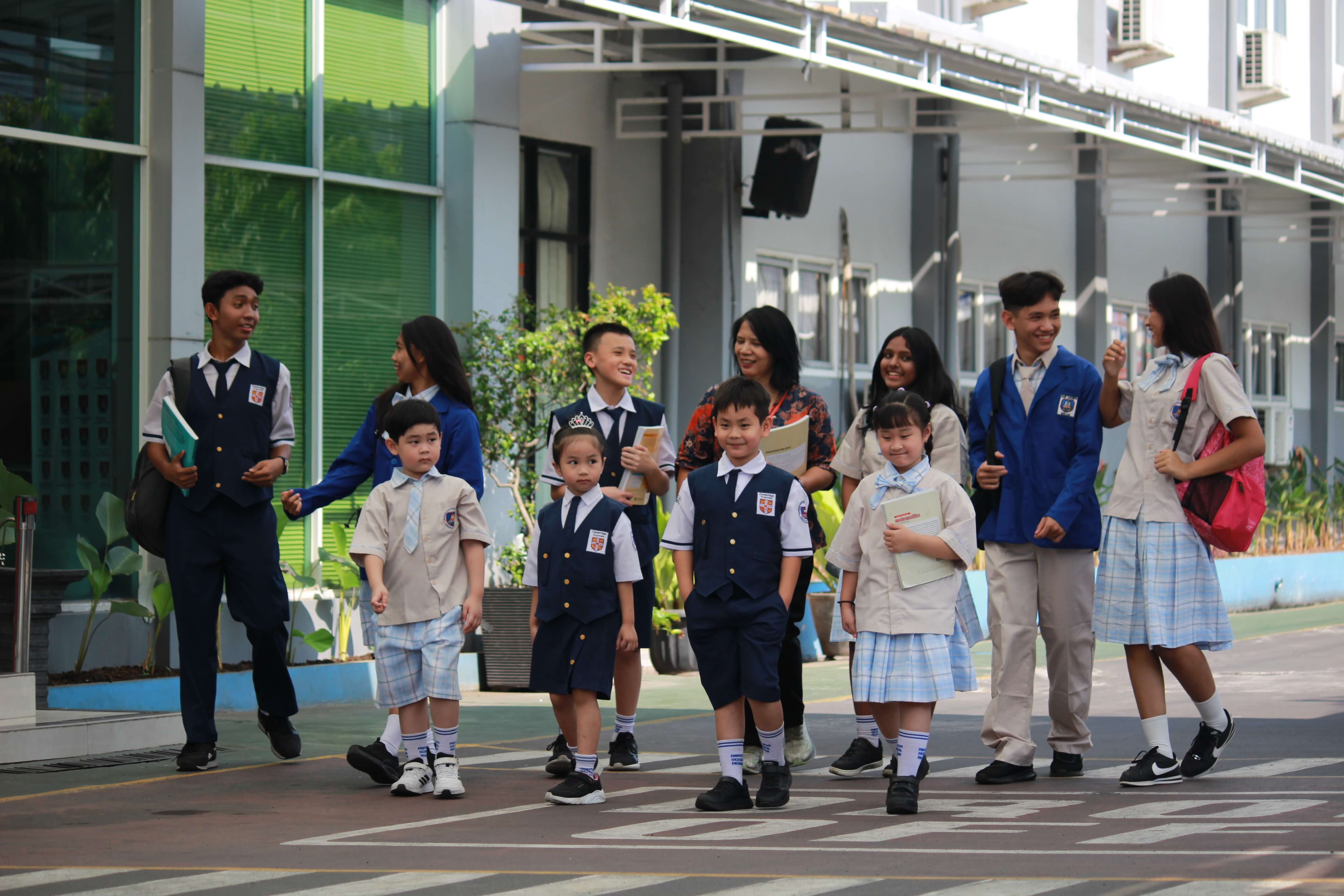 ananda school bekasi