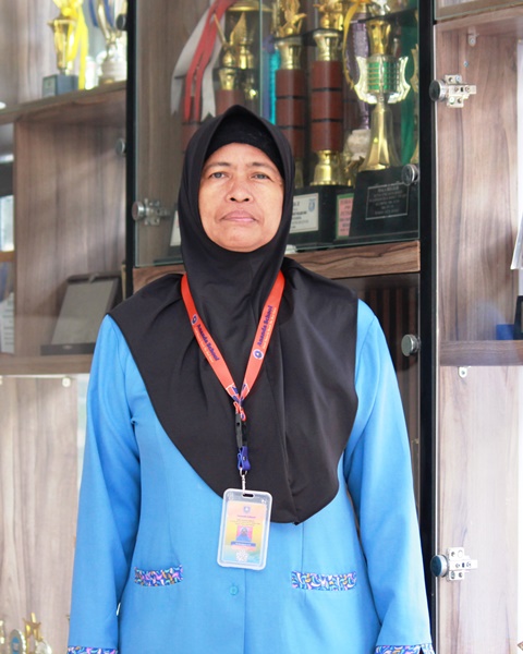 Mrs. Siti