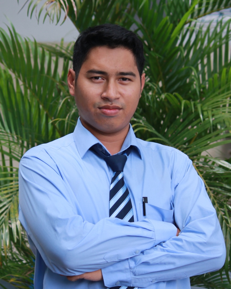 Mr. Syahrul